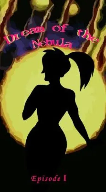 Dream of the Nebula - Episode 1 (Futurama) manga cover