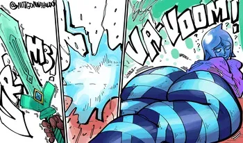 [NotGonnaHoldu] FI AssJob 💦 (The Legend of Zelda) manga cover