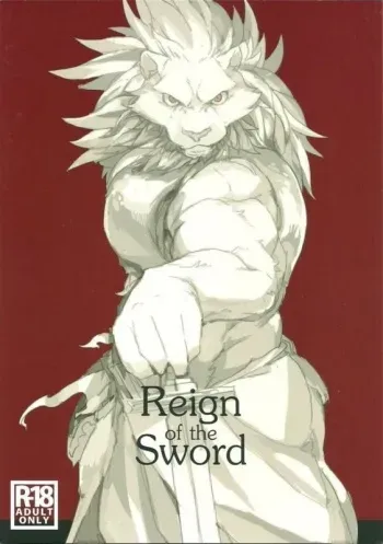 (C87) [Senmatu-Chaya (Kamado)] Reign of the Sword manga cover