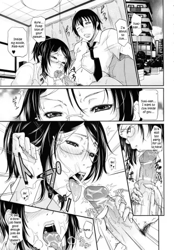 [Toguchi Masaya] Teacher On Hold [English] [Kusanyagi] manga cover