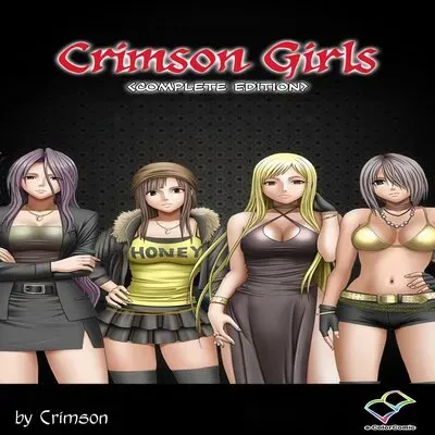 Crimson Girls Complete Ban [Original] manga cover