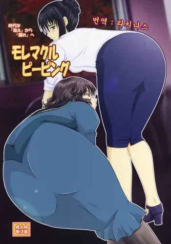 (C73) [Nozarashi (Nozarashi Satoru)] Moremakuru Peeping (Gundam 00) [Korean] manga cover