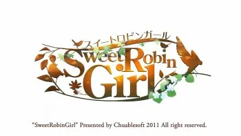 [Chuablesoft (Sekiya Asami)] Sweet Robin Girl manga cover