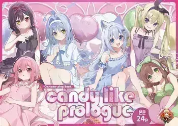 [Ringo no Naru Ki (Kise Itsuki)] Ameiro Prologue - Cosplay Ecchi Hon - | 사탕빛깔 프롤로그 -코스프레 섹스 편- [Korean] [Team Edge] [Digital] manga cover
