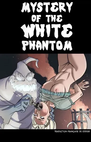 [Sleepygimp] Nancy Templeton - Mystery of the White Phantom [French][Edd085] manga cover