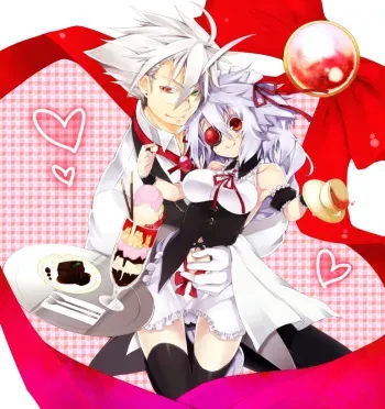 [Nekobakuchi (Uzukinoko)] Nu-13 Image Sets 01/07/2014 (BLAZBLUE) manga cover