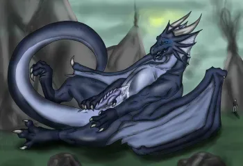 [foulfrost]A Destiny of Flame and Sexings manga cover