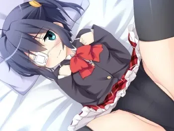 (C83) [GRAND CROSS] Rikka Plus (Chuunibyou demo Koi ga Shitai!) manga cover