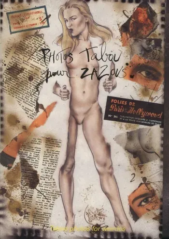Alain Fretet - Memoires d'un Branleur manga cover