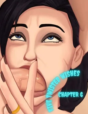 Five Twisted Wishes [FoxBlack , RawlyRawls] - 6 - english manga cover