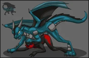 Art of Wyldfire manga cover