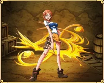 ALL NAMI CARDS IN ONE PIECE TREASURE CRUISE manga cover