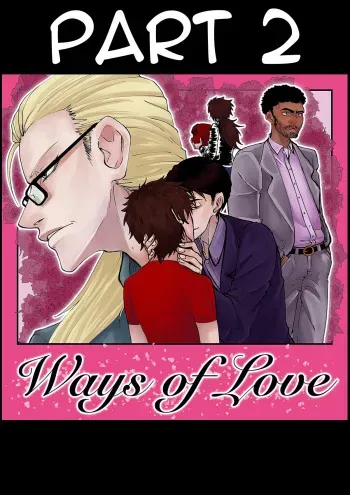 [Dick] Ways of Love part 2 manga cover
