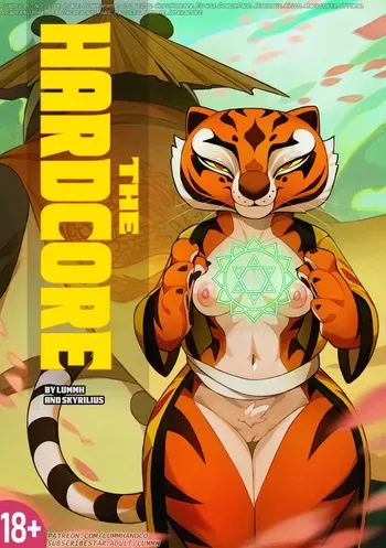 [Lummh] The Hardcore (Kung Fu Panda) (Ongoing) manga cover