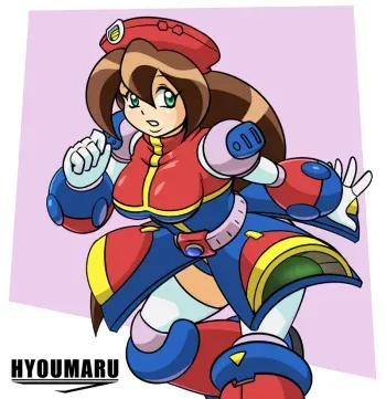 [Pixiv] Hyoumaru (353844) manga cover