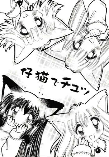(C57) [Nekomimi Sorcery (Masamineko)] Koneko de Chuu manga cover