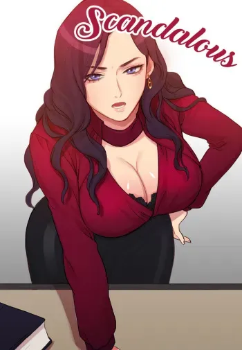 [ALMA, PINKO] Fatal Woman - Scandalous Ch. 42/42 [Completed] [English] [Hentai Universe] manga cover