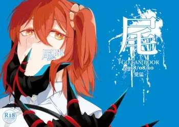 (C94) [Ai Takeshi (Tsukiyami)] O (Fate/Grand Order) [Sample] manga cover