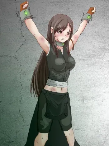 [Soo] AC Tifa Goumon (Final Fantasy VII) manga cover