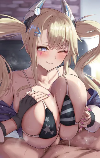 [さとうあじ] グアム ビキニ無し差分 manga cover
