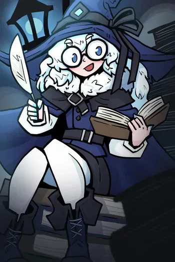 [Juztplay] Alice manga cover