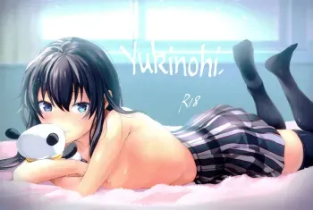 Yukinohi. manga cover