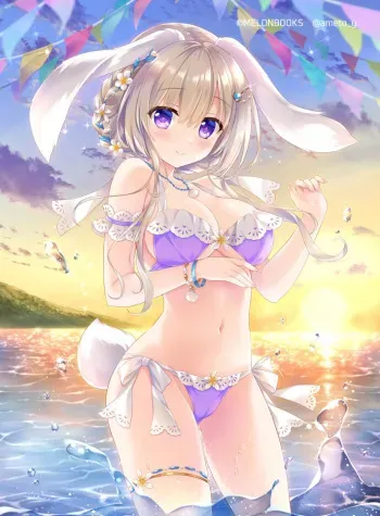 [Fanbox] あめとゆき [92891] ( - 2023.07.29) manga cover