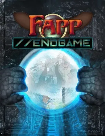 [Kah] Fapp: Endgame manga cover