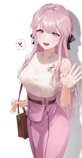 [犬養モフ] 御子神〇音 (にじさんじ) manga cover