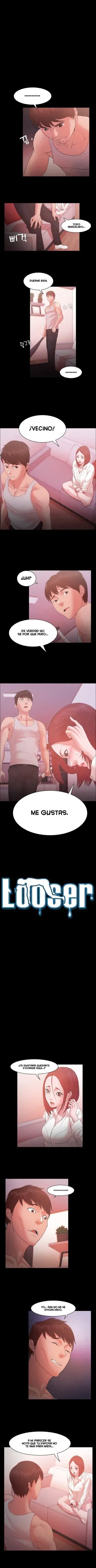 [Pinko] Looser 17 [Spanish] [Aomine] manga cover