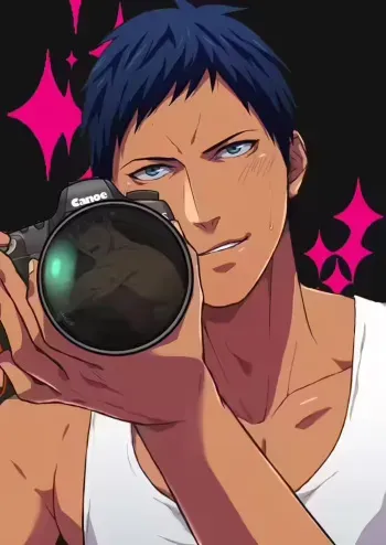 SHOOTING MY ANGEL! manga cover