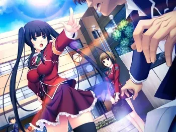 Angel Tear: Goddess Betrayed [Uncensored] - Ansu Kurasawa manga cover