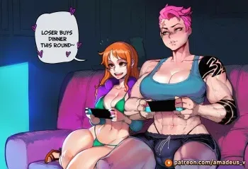 Best of Three manga cover