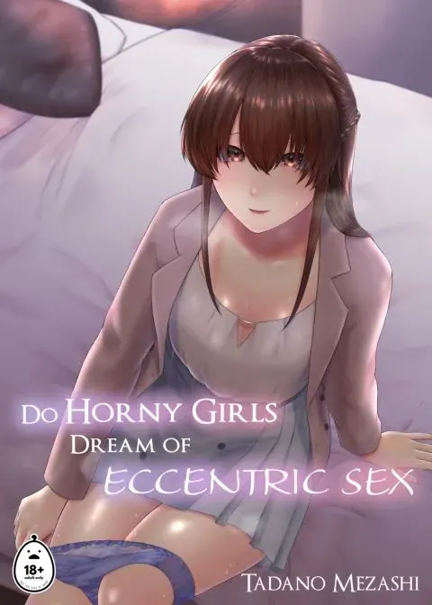 Do Horny Girls Dream of Eccentric Sex manga cover