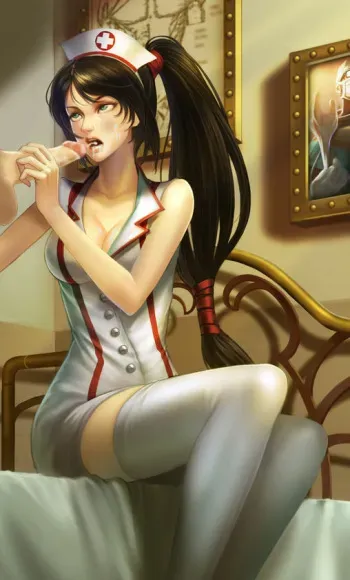 Akali - League of Legemds manga cover