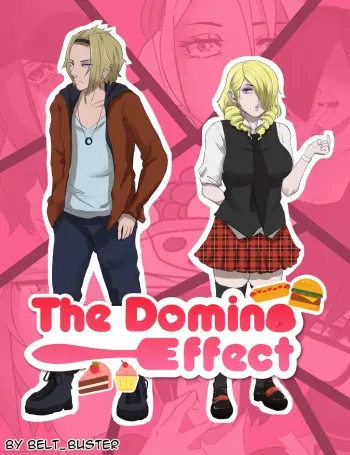 [Belt-Buster] The Domino Effect (Ongoing) manga cover