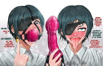Yokubo (Patreon） manga cover