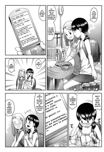 [Sakurafubuki Nel] Happy ☆ Mail | Correo Feliz! (Comic LO 2009-07 Vol. 64) [Spanish] {Cark-san} manga cover