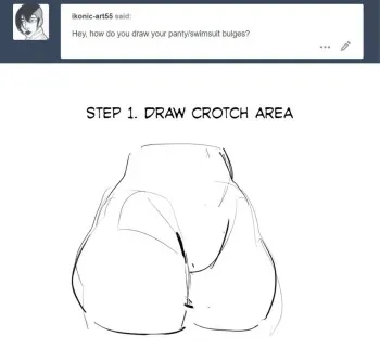 [Kenno Arkkan] How to Draw Bulges manga cover