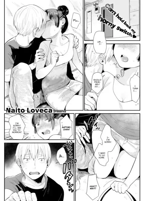 My Girlfriend's Secret manga cover