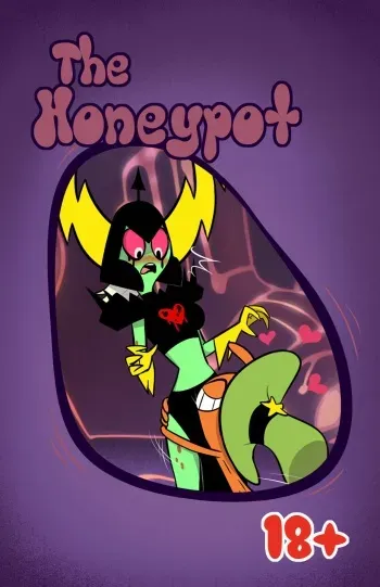 [UmaYorokobi] The Honeypot manga cover