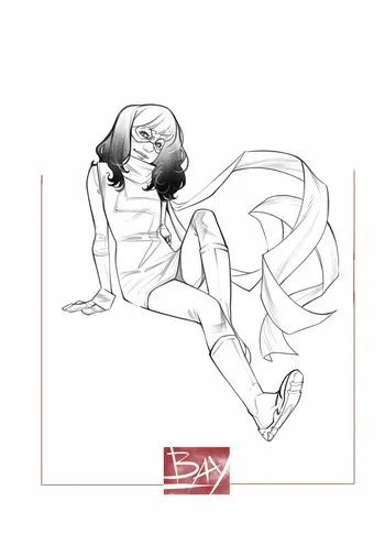 Artist - Bayushi manga cover