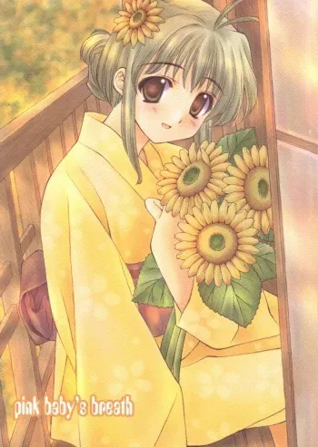 (C62) [WARP LOOP (Satomi Hinako)] pink babys breath (Comic Party) manga cover