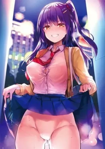 Yuutousei Ayaka no Uraomote #2【PV】 manga cover