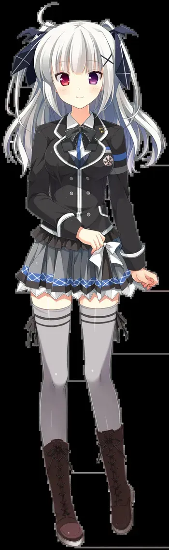 [Hulotte] Kanae to Meguri to no Sonogo ga Icha Love Sugite Yabai. (Character set) manga cover