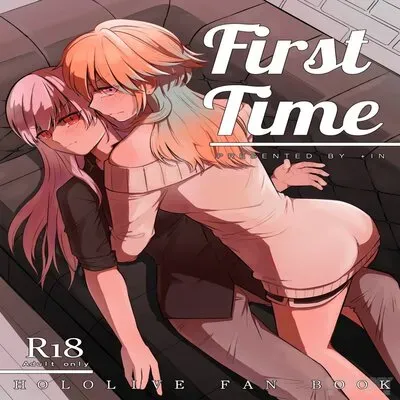 First Time (Zhong In) [Doujinshi] manga cover