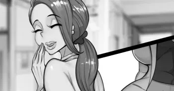 양호선생님의 유혹♡ manga cover