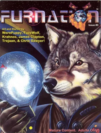 [Anthology] Furnation #3 manga cover