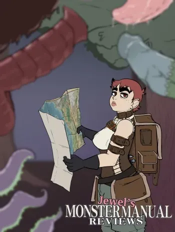 [Gleipnirbound] Jewel's Monster Manual Reviews (Ongoing, Updated 3/16) manga cover