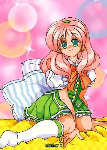 [Arcade VG SS] Othello Shiyoujo manga cover